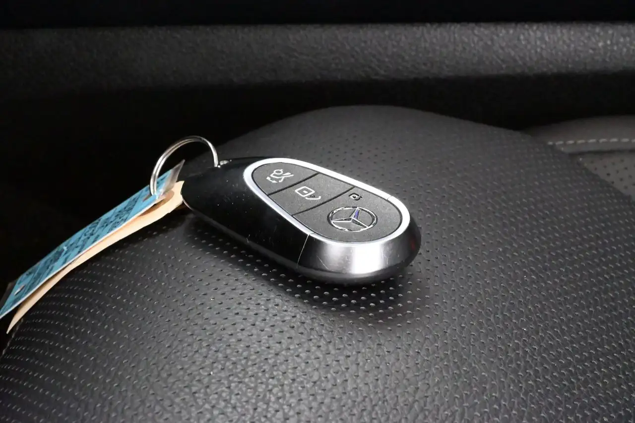 Mercedes-Benz GLC fotografie Mercedes-Benz GLC