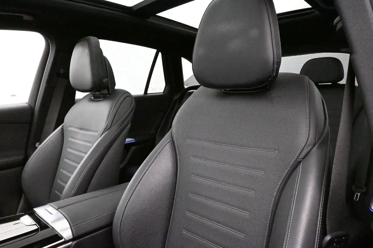 Mercedes-Benz GLC fotografie Mercedes-Benz GLC