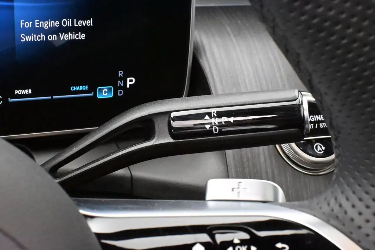 Mercedes-Benz GLC fotografie Mercedes-Benz GLC