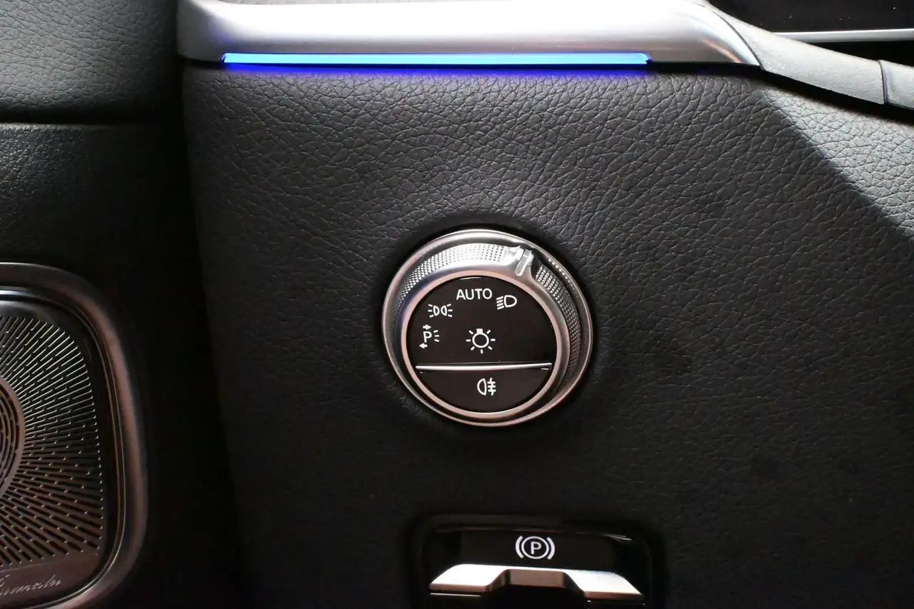 Mercedes-Benz GLC fotografie Mercedes-Benz GLC