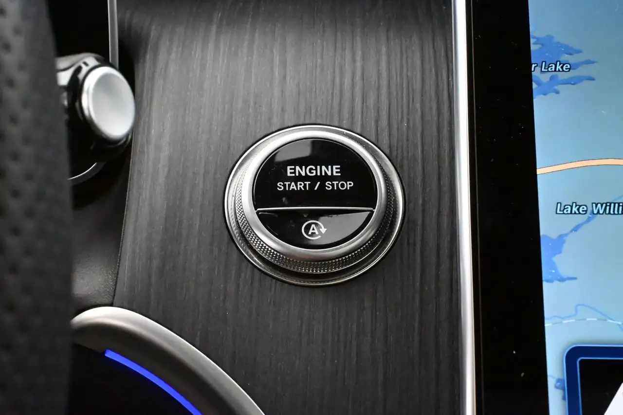 Mercedes-Benz GLC fotografie Mercedes-Benz GLC