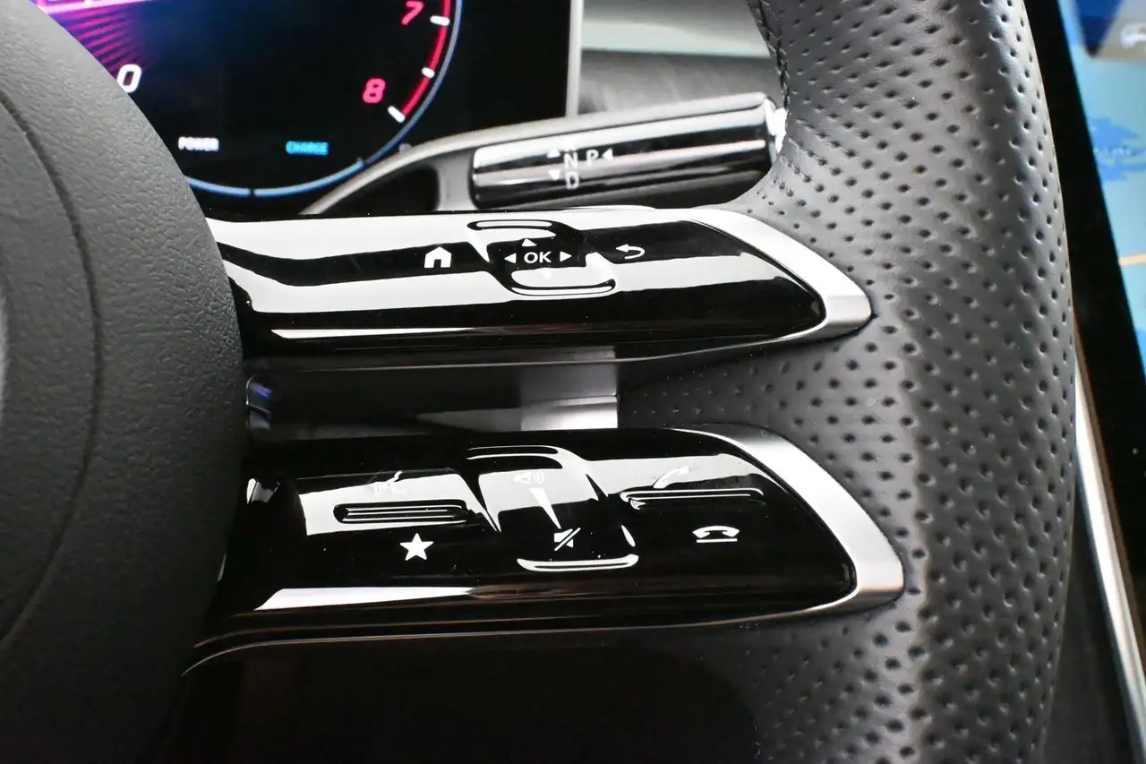 Mercedes-Benz GLC fotografie Mercedes-Benz GLC