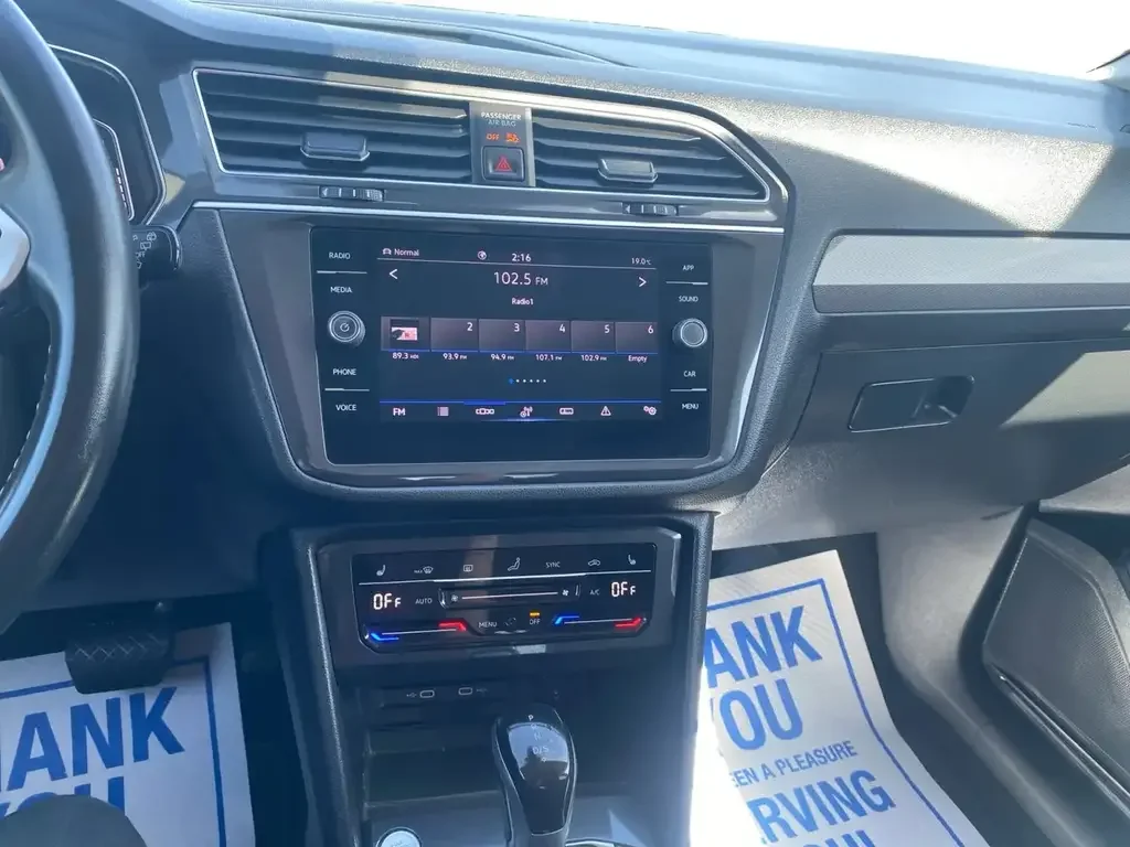 Volkswagen Tiguan снимка Volkswagen Tiguan