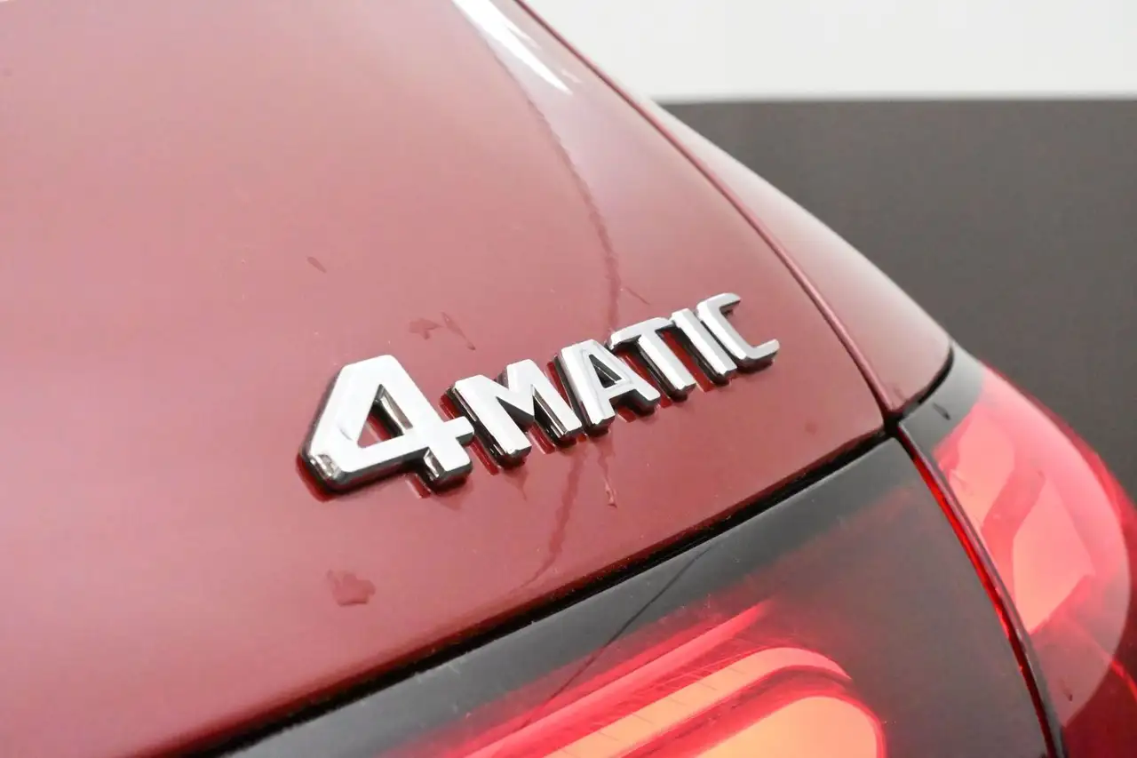 Mercedes-Benz GLC fotografie Mercedes-Benz GLC