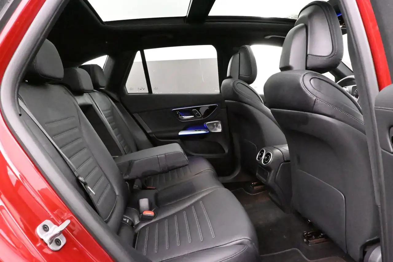 Mercedes-Benz GLC fotografie Mercedes-Benz GLC
