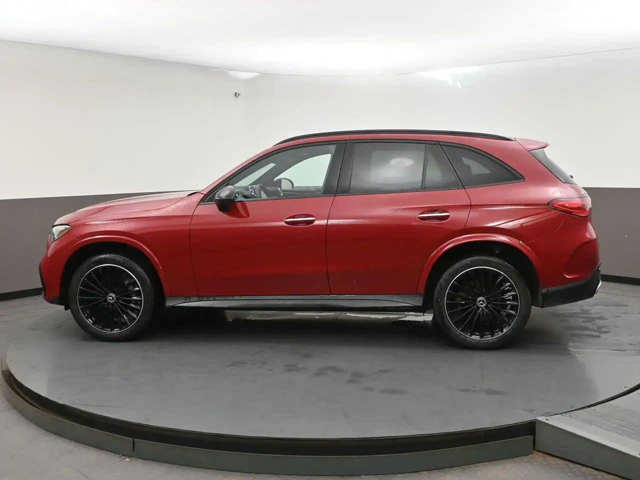 Mercedes-Benz GLC fotografie Mercedes-Benz GLC