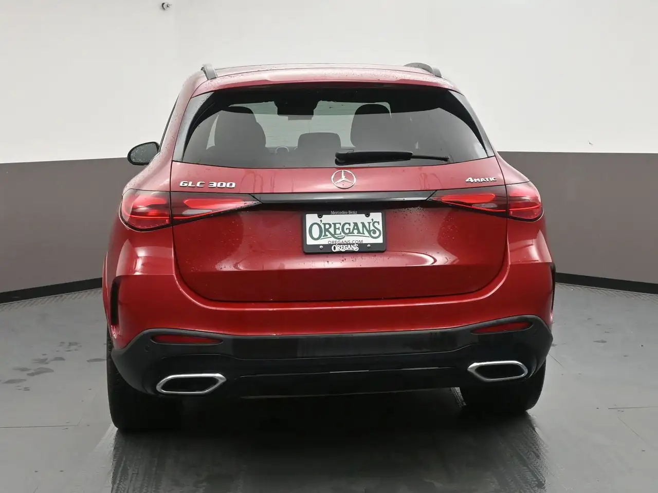 Mercedes-Benz GLC fotografie Mercedes-Benz GLC