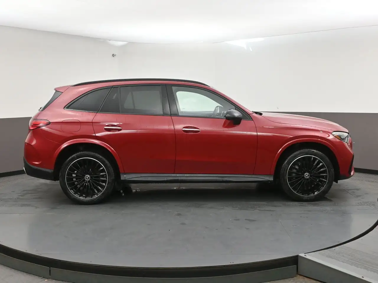 Mercedes-Benz GLC fotografie Mercedes-Benz GLC