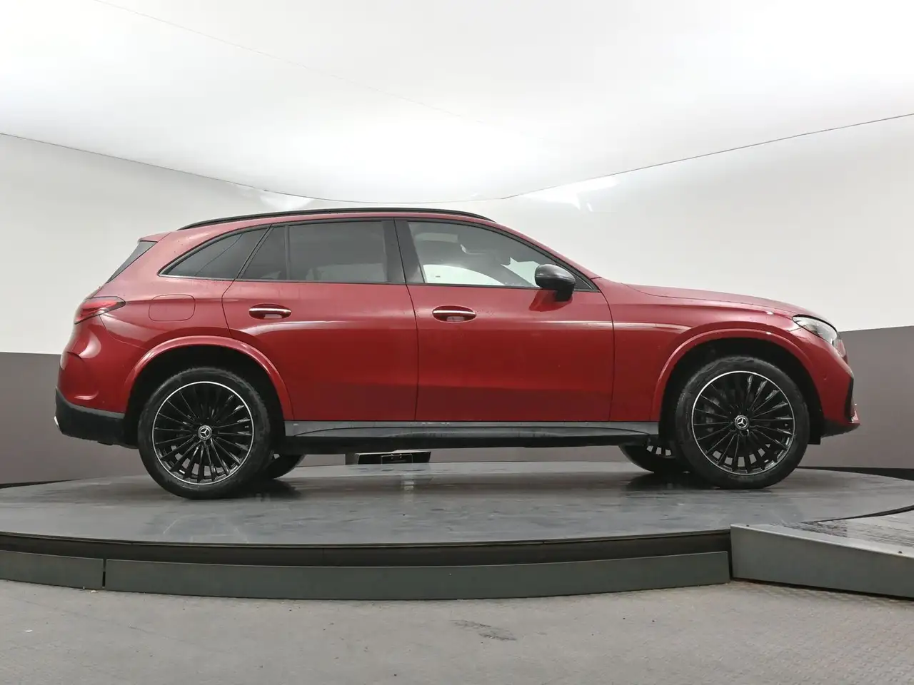 Mercedes-Benz GLC fotografie Mercedes-Benz GLC
