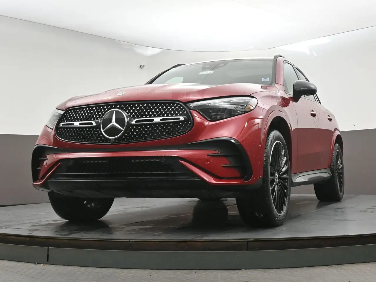Mercedes-Benz GLC fotografie Mercedes-Benz GLC