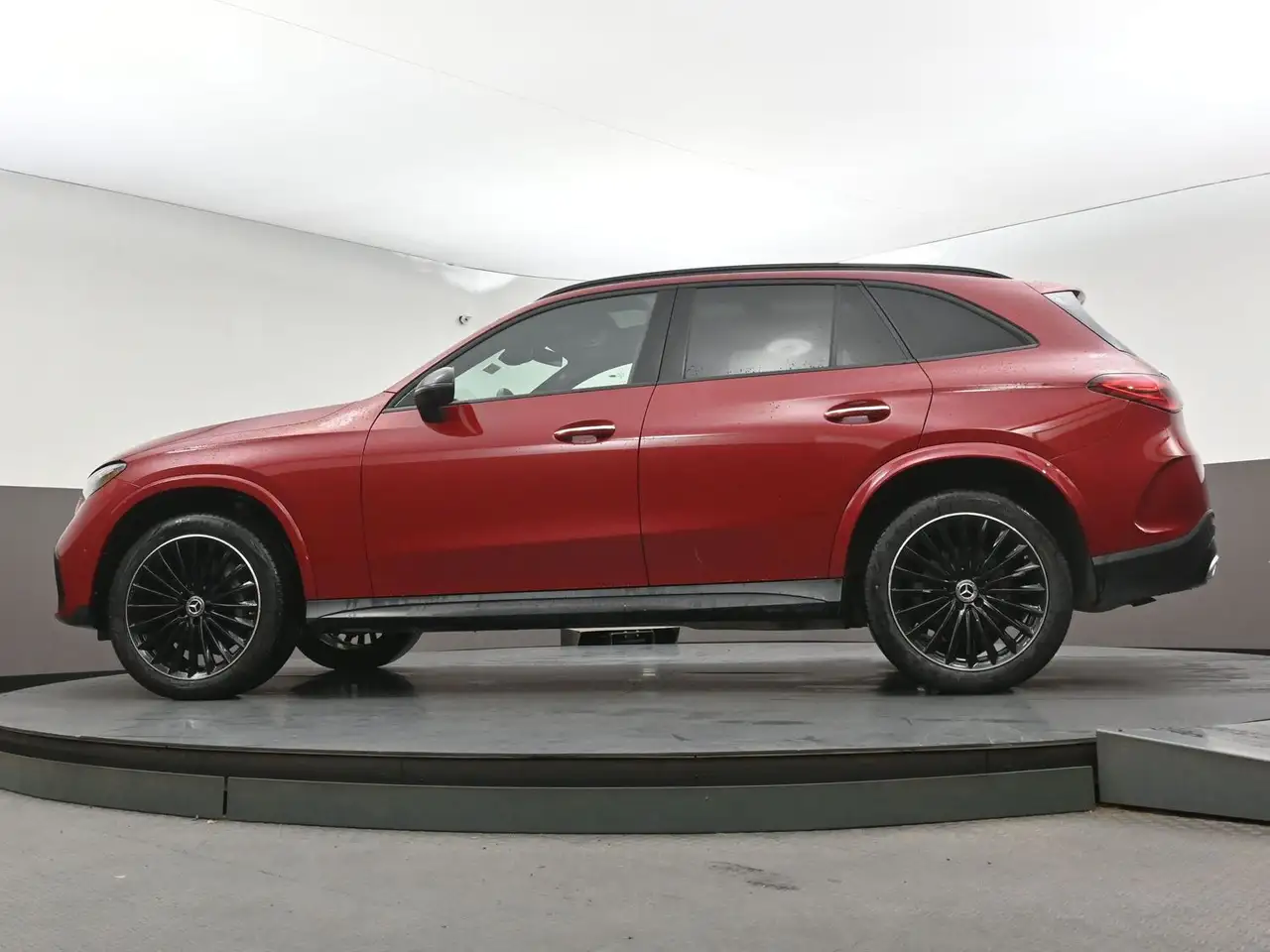 Mercedes-Benz GLC fotografie Mercedes-Benz GLC