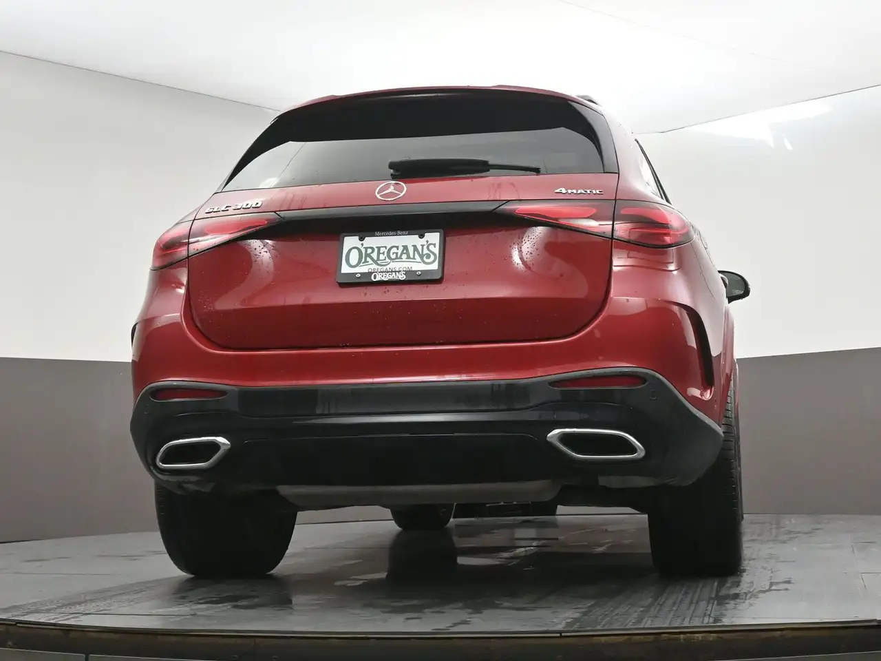 Mercedes-Benz GLC fotografie Mercedes-Benz GLC