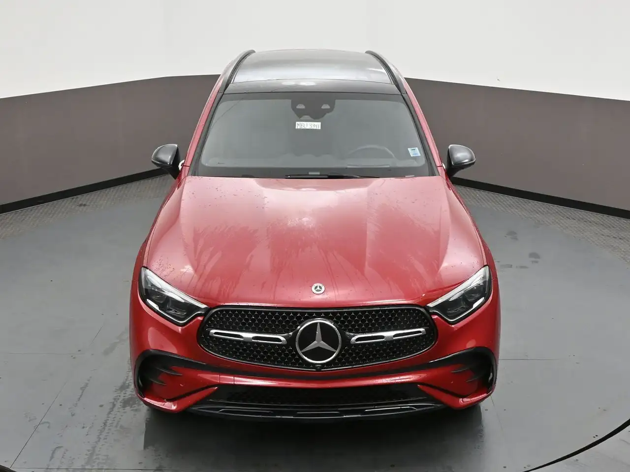 Mercedes-Benz GLC fotografie Mercedes-Benz GLC
