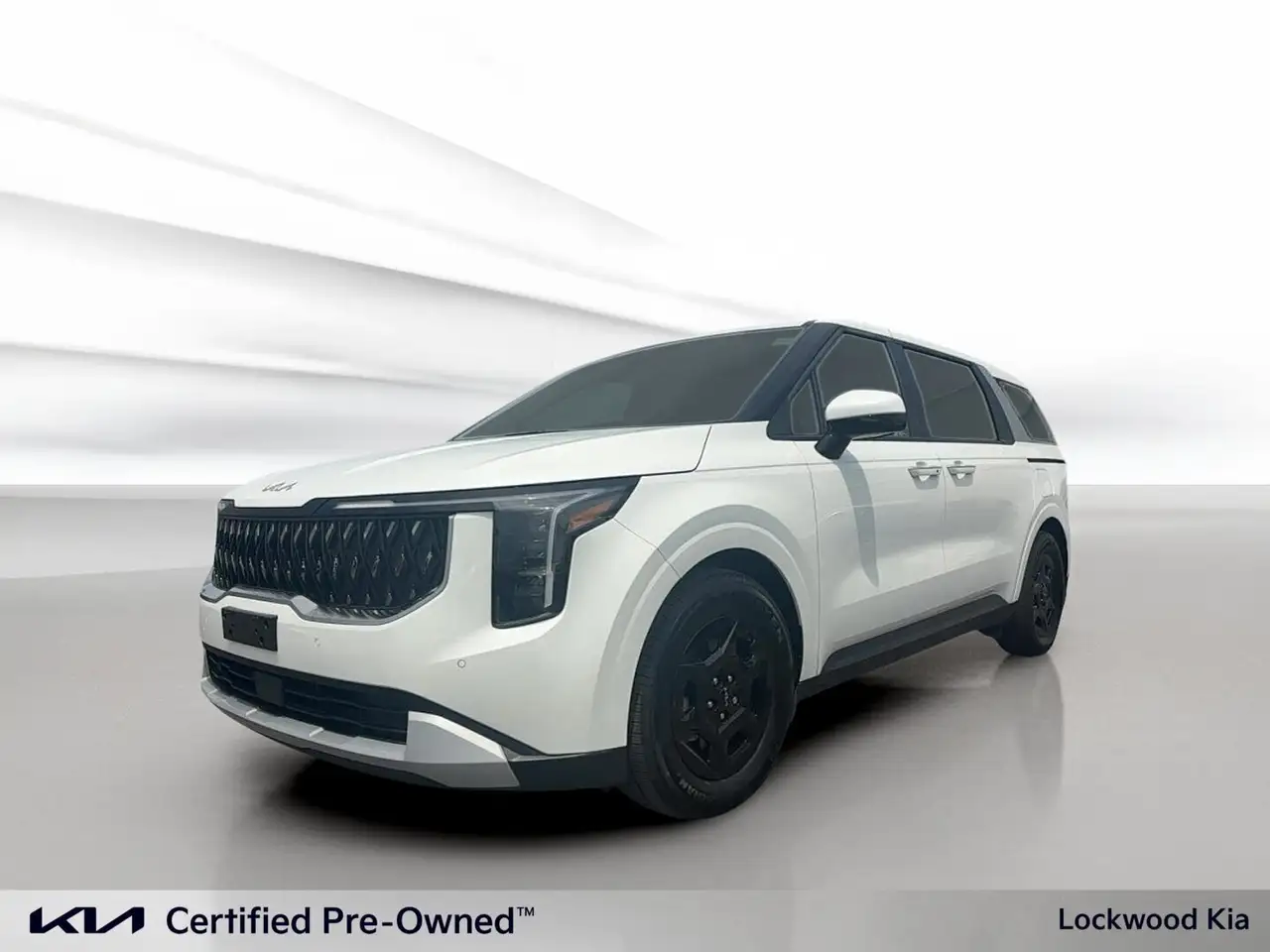 2026 Kia Carnival