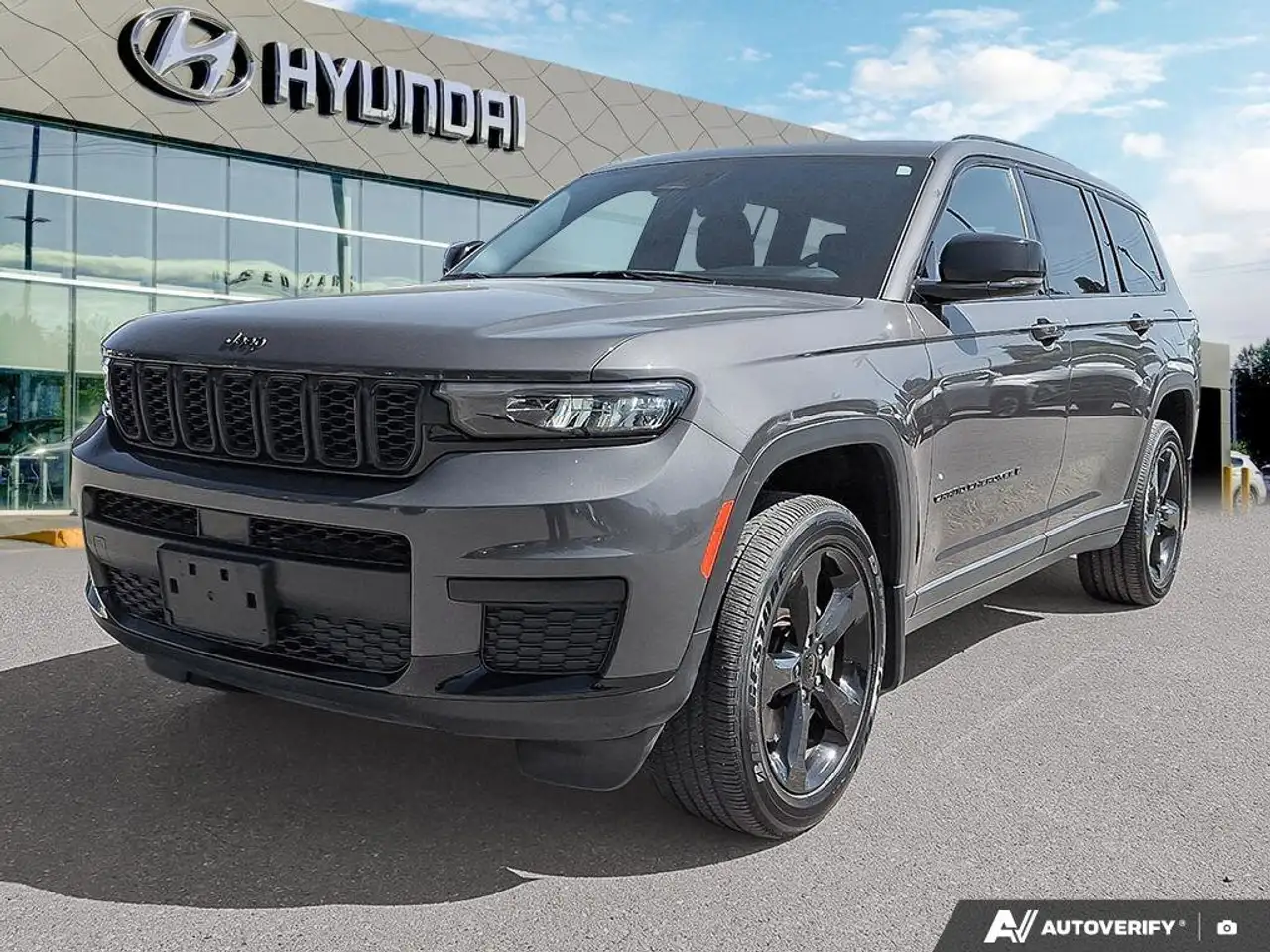 2025 Jeep Grand Cherokee
