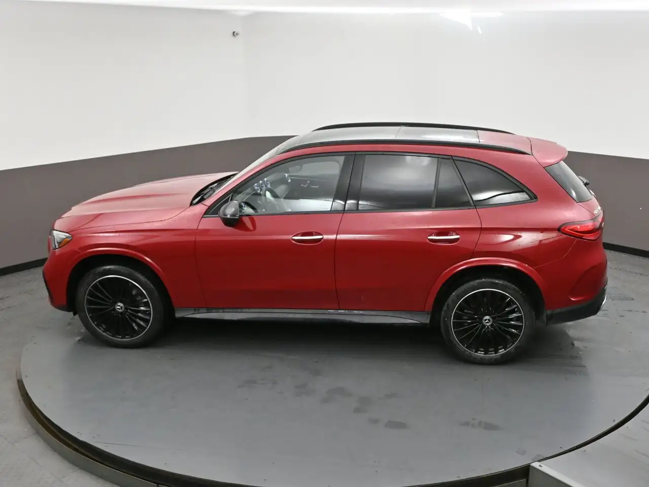 Mercedes-Benz GLC fotografie Mercedes-Benz GLC