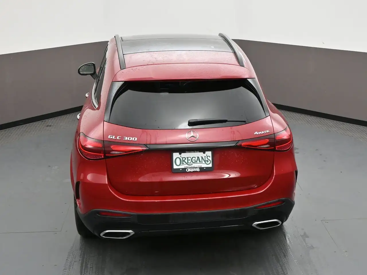 Mercedes-Benz GLC fotografie Mercedes-Benz GLC
