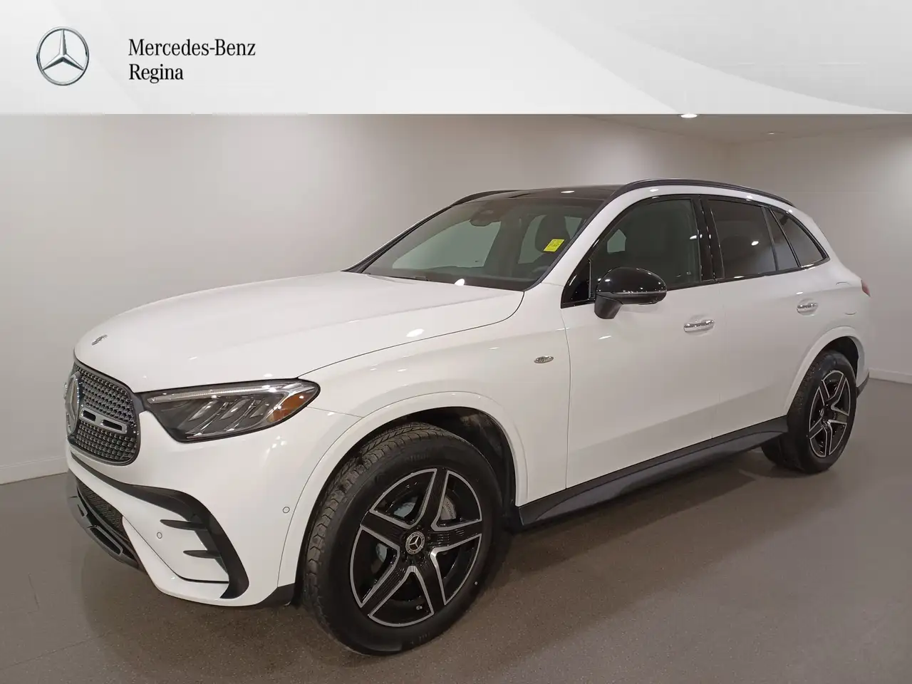 Mercedes-Benz GLC fotografie Mercedes-Benz GLC