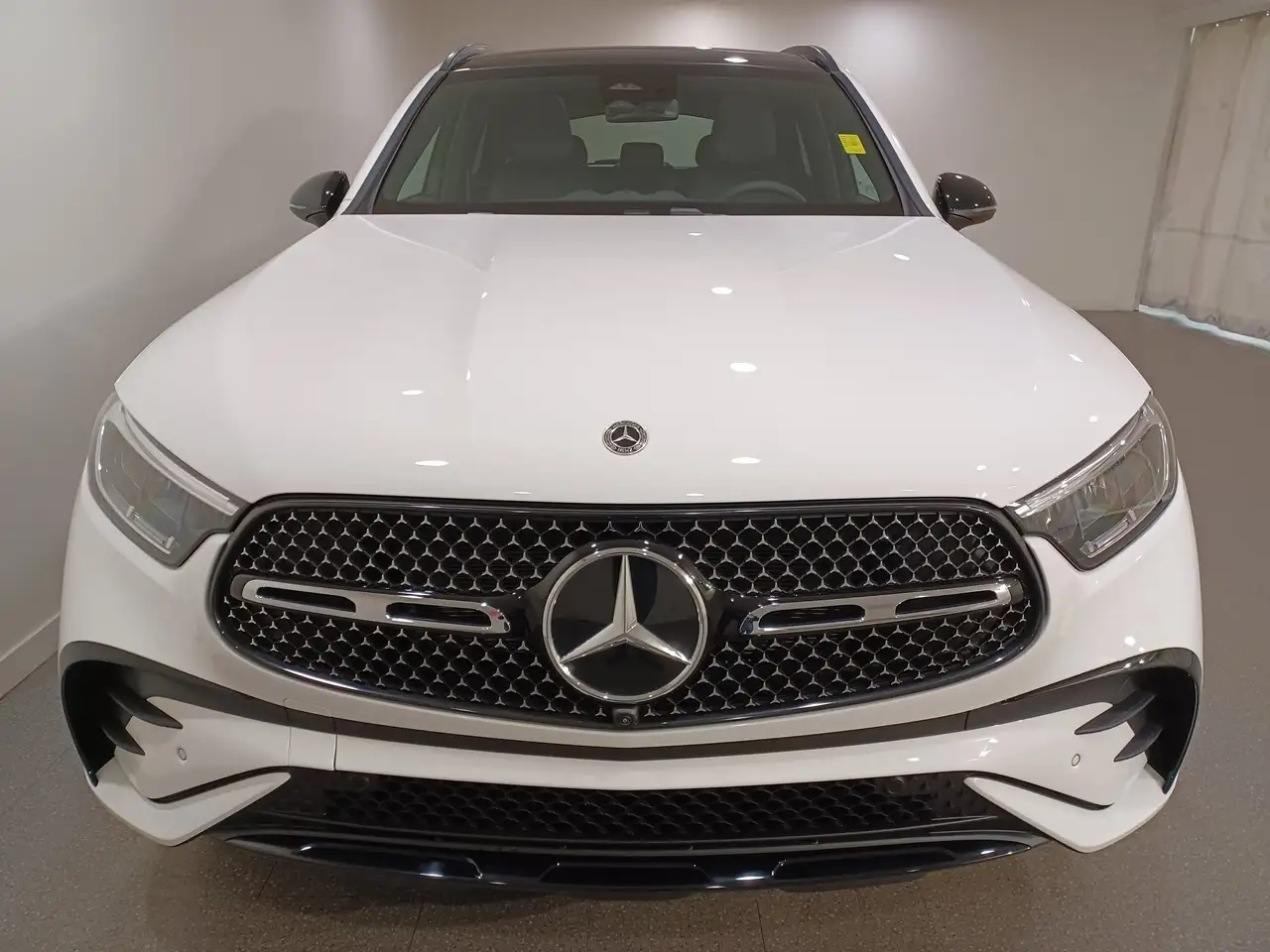 Mercedes-Benz GLC fotografie Mercedes-Benz GLC