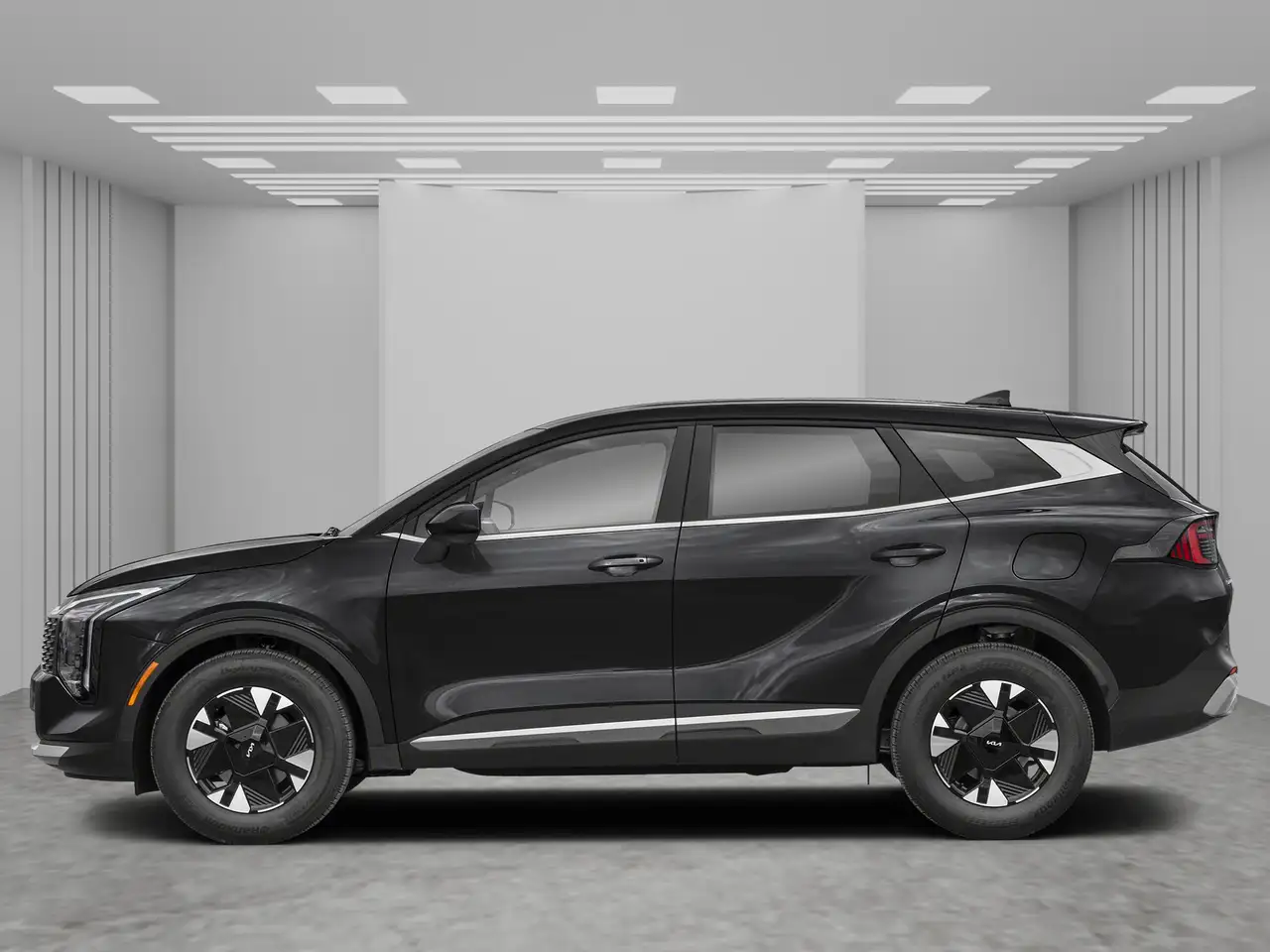 Kia Sportage снимка Kia Sportage