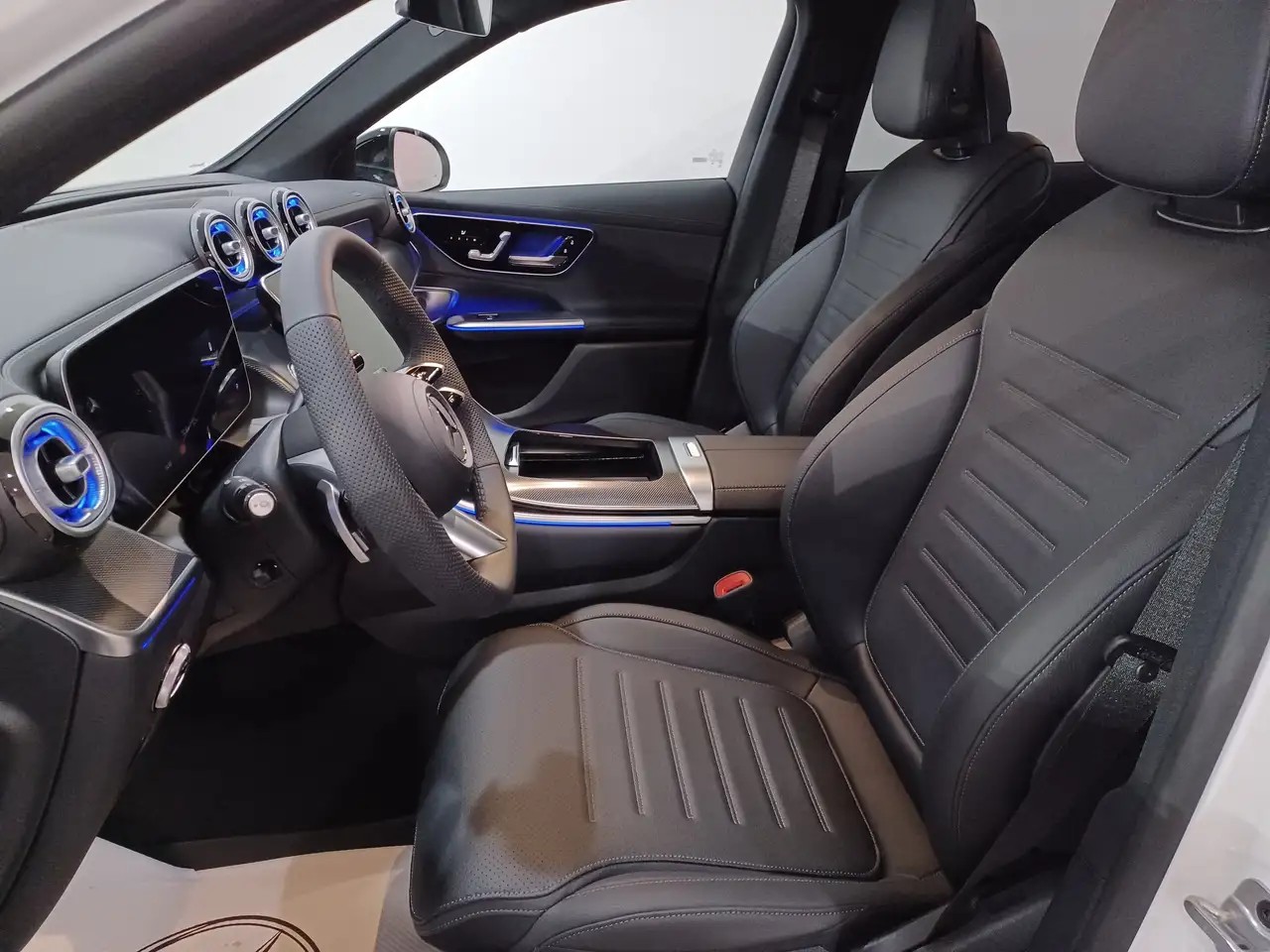 Mercedes-Benz GLC fotografie Mercedes-Benz GLC