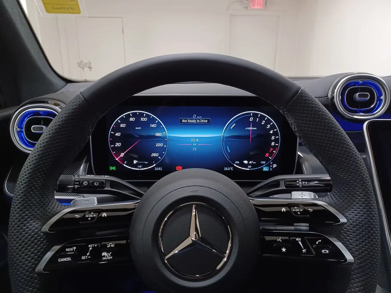 Mercedes-Benz GLC fotografie Mercedes-Benz GLC