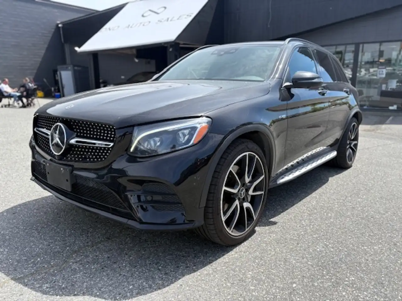 2019 Mercedes-Benz GLC