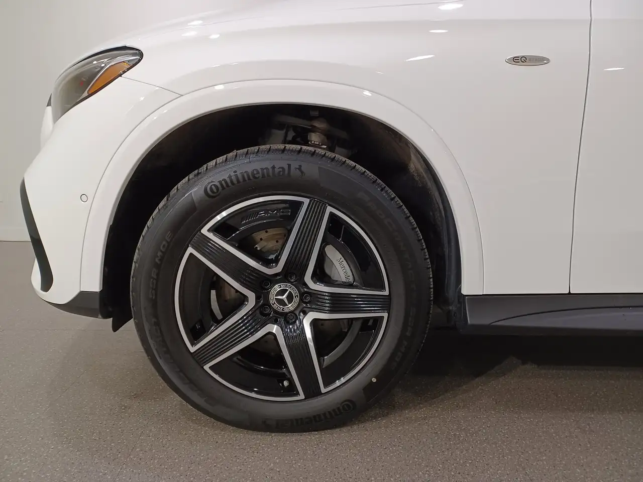 Mercedes-Benz GLC fotografie Mercedes-Benz GLC