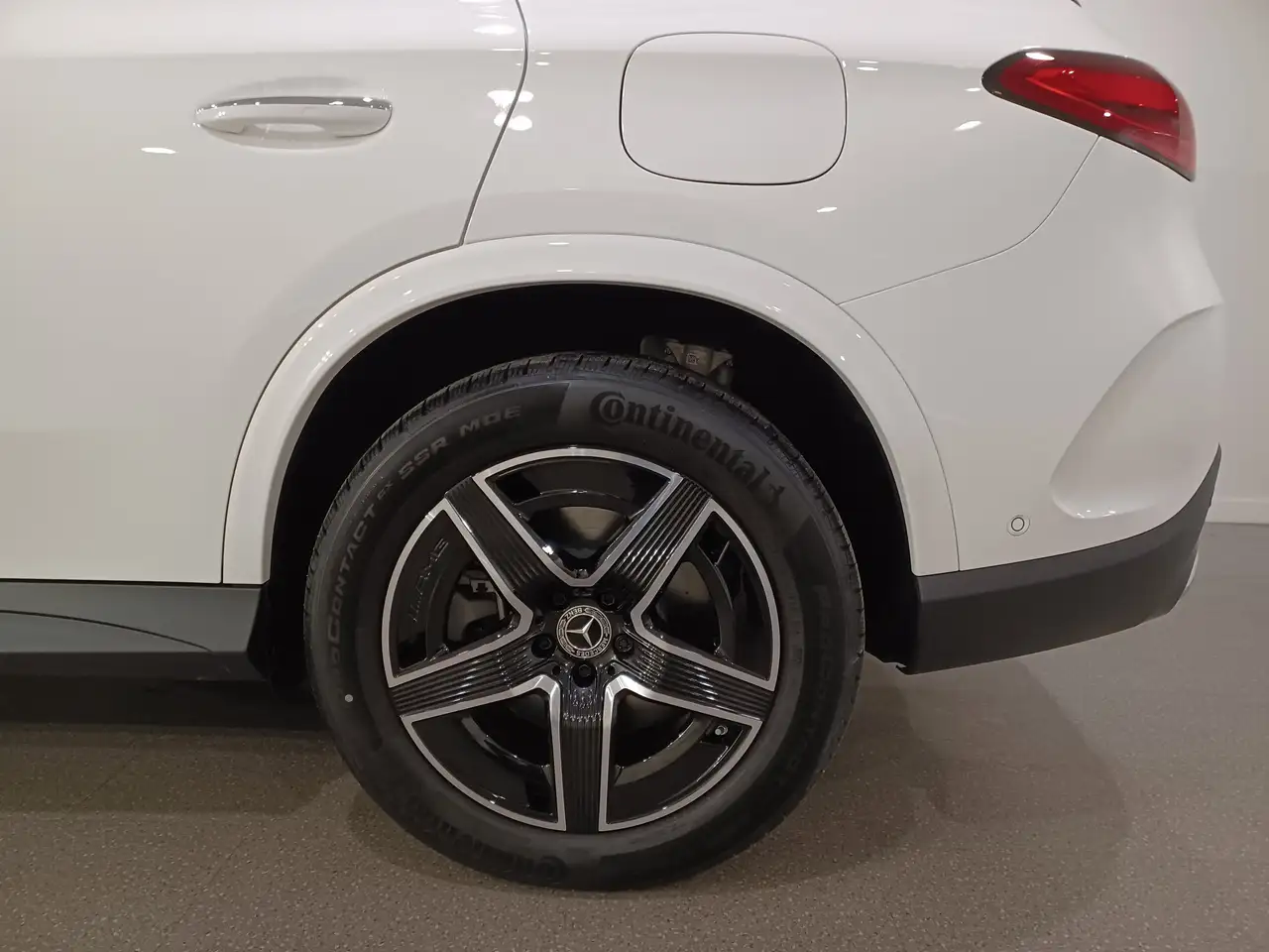 Mercedes-Benz GLC fotografie Mercedes-Benz GLC