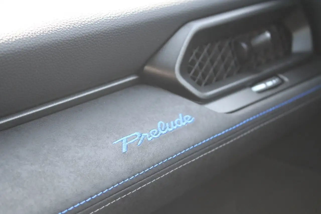 Honda Prelude снимка Honda Prelude