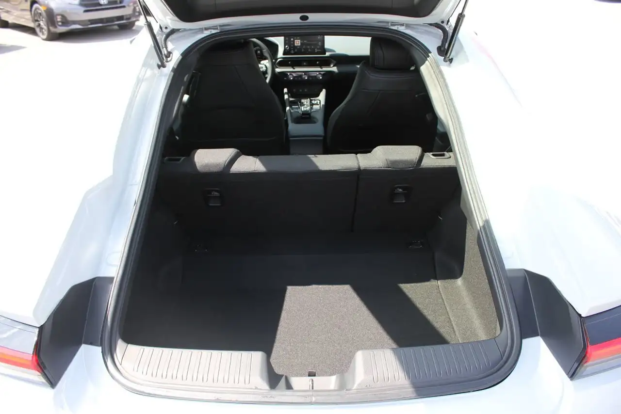 Honda Prelude снимка Honda Prelude