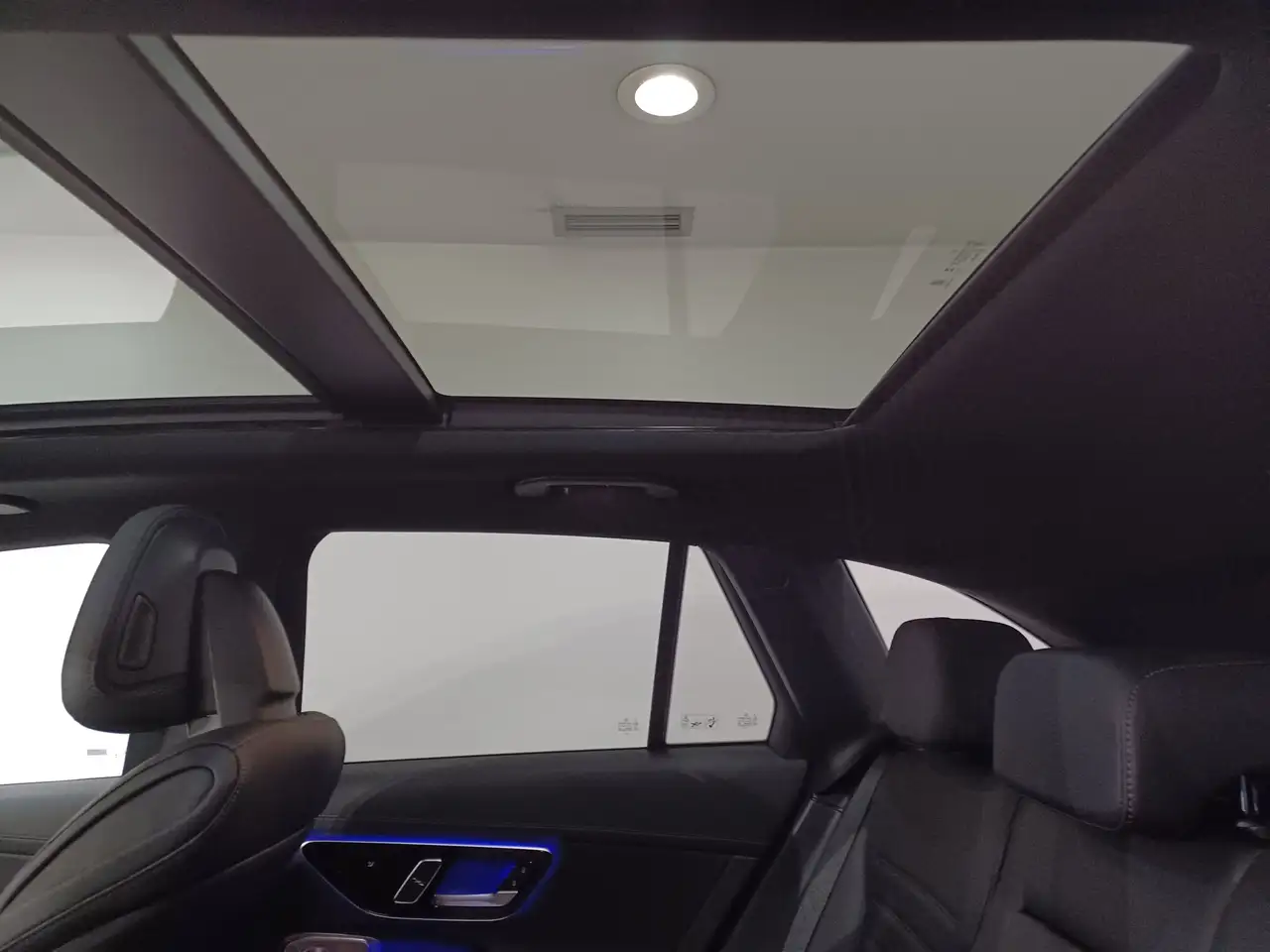 Mercedes-Benz GLC fotografie Mercedes-Benz GLC