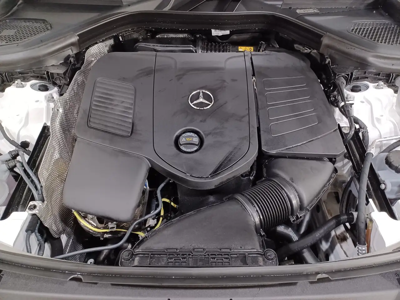 Mercedes-Benz GLC fotografie Mercedes-Benz GLC