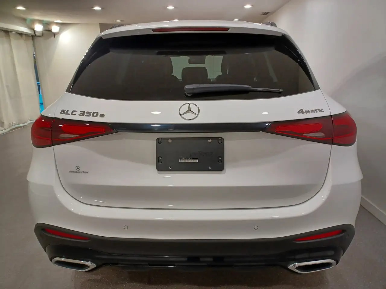 Mercedes-Benz GLC fotografie Mercedes-Benz GLC