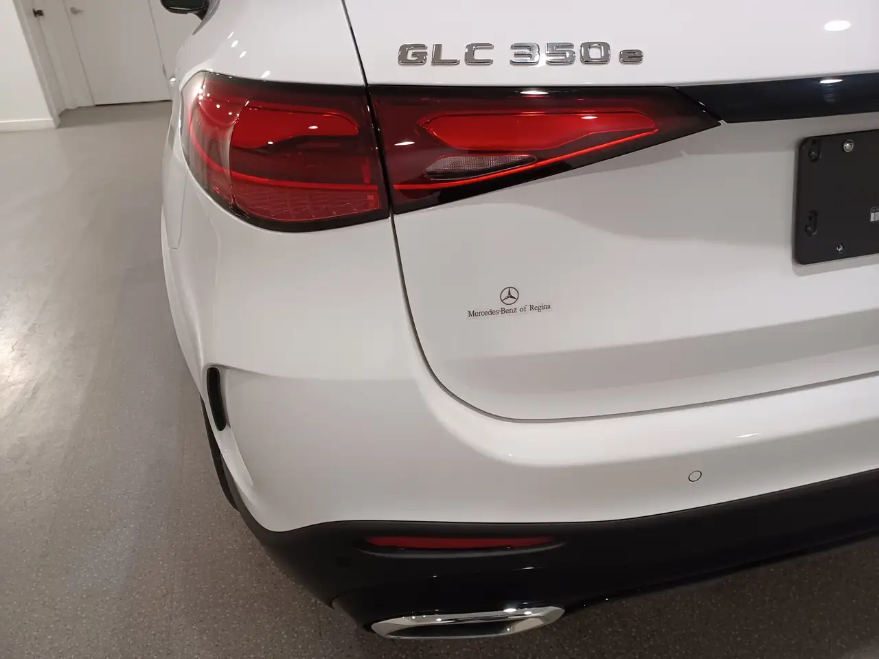 Mercedes-Benz GLC fotografie Mercedes-Benz GLC