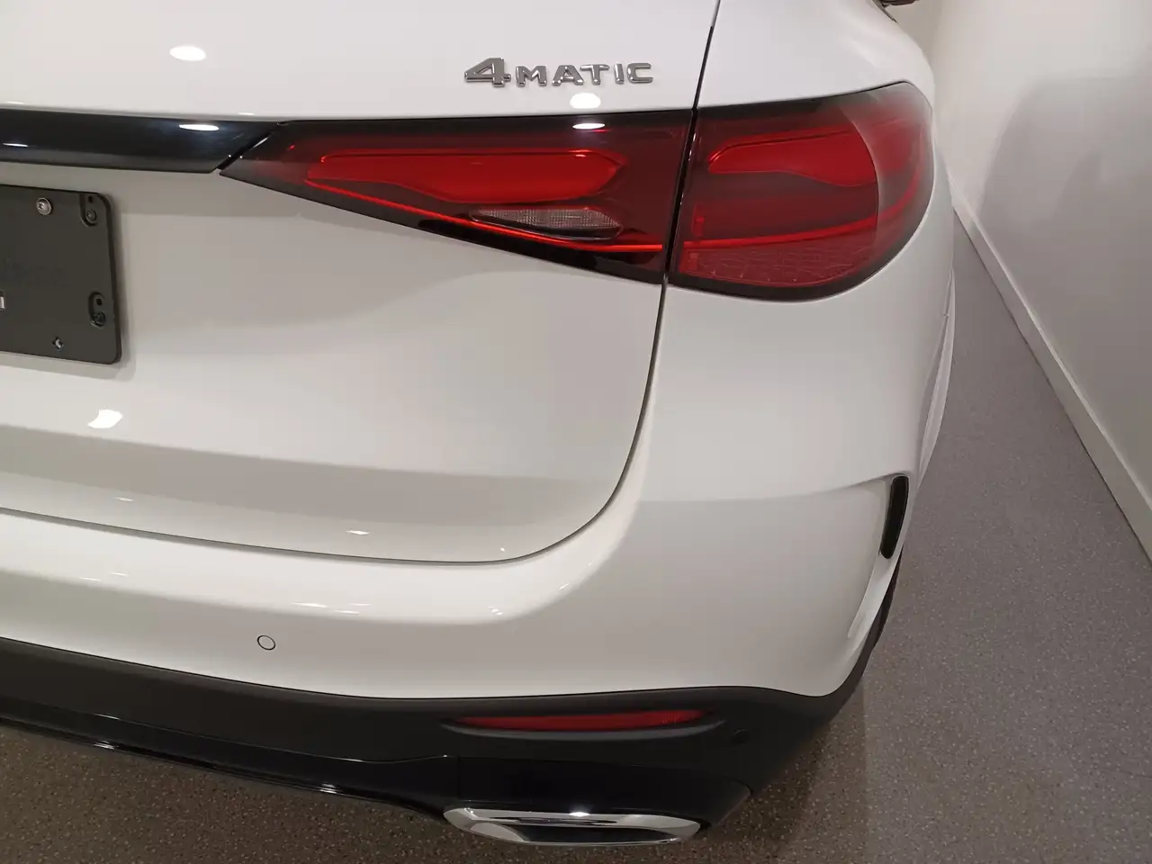 Mercedes-Benz GLC fotografie Mercedes-Benz GLC