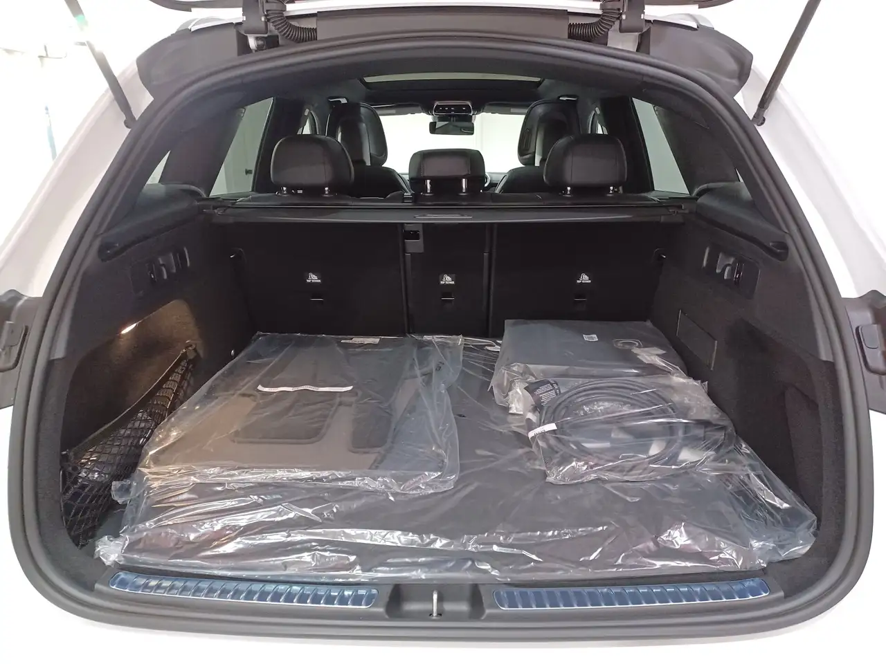 Mercedes-Benz GLC fotografie Mercedes-Benz GLC