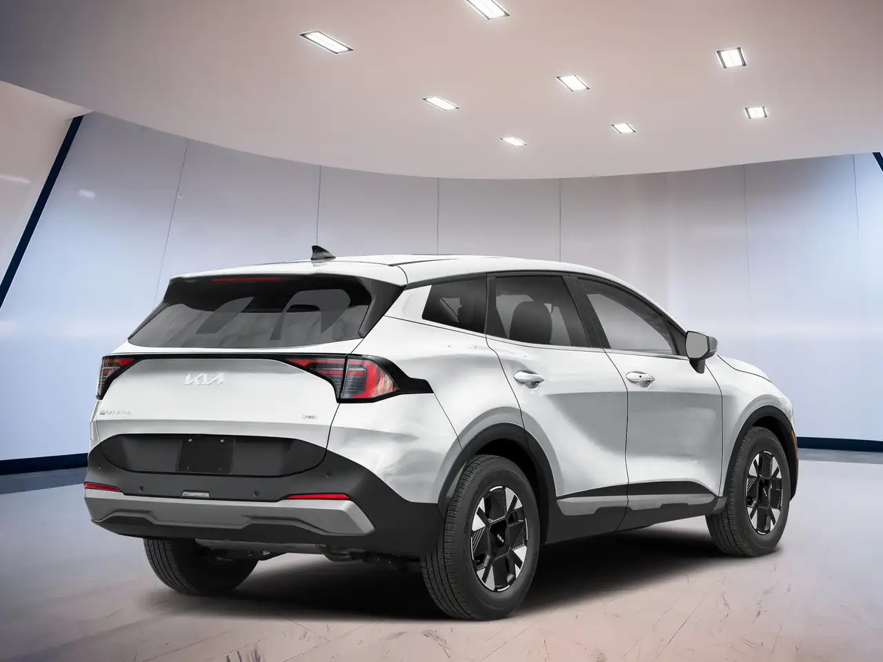 Kia Sportage снимка Kia Sportage