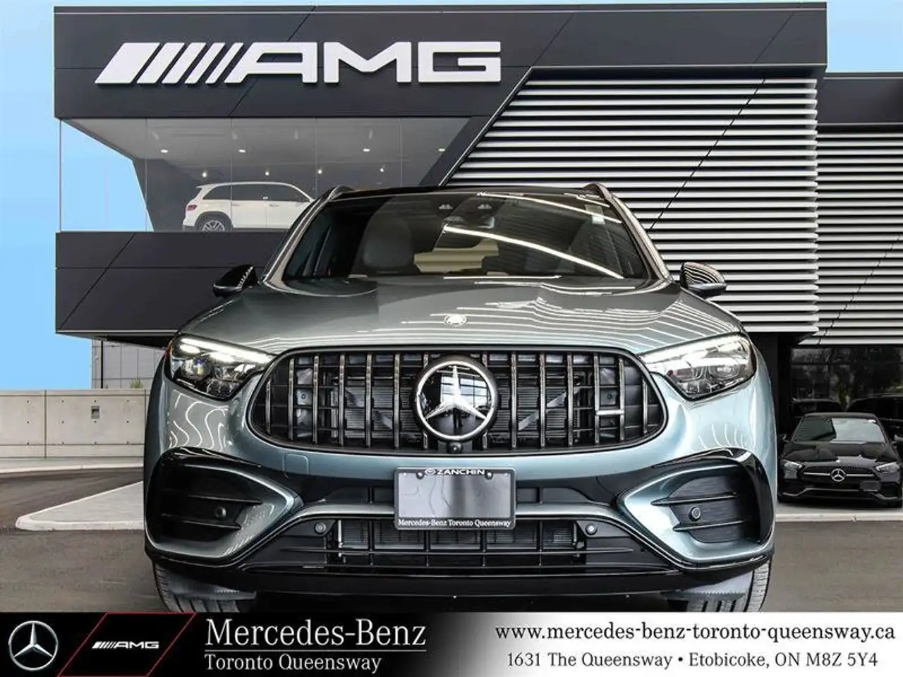 Mercedes-Benz GLC снимка Mercedes-Benz GLC