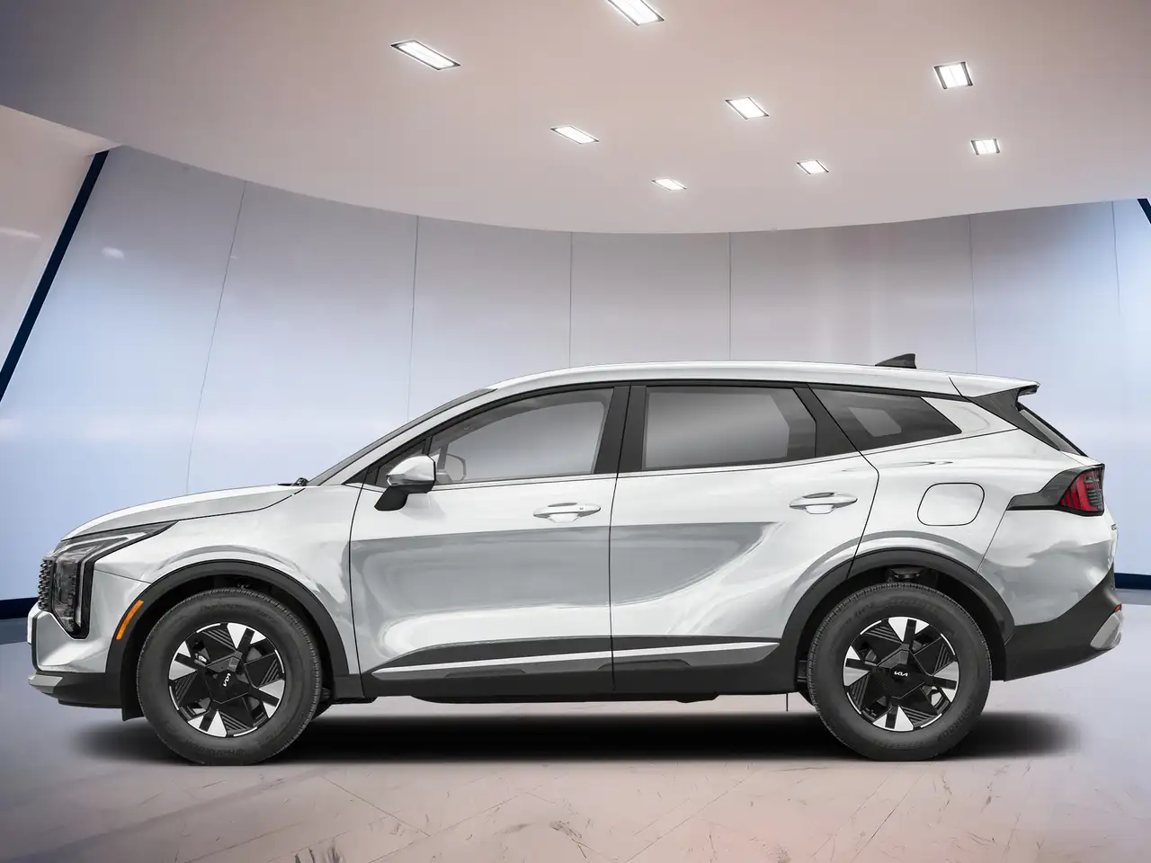 Kia Sportage снимка Kia Sportage