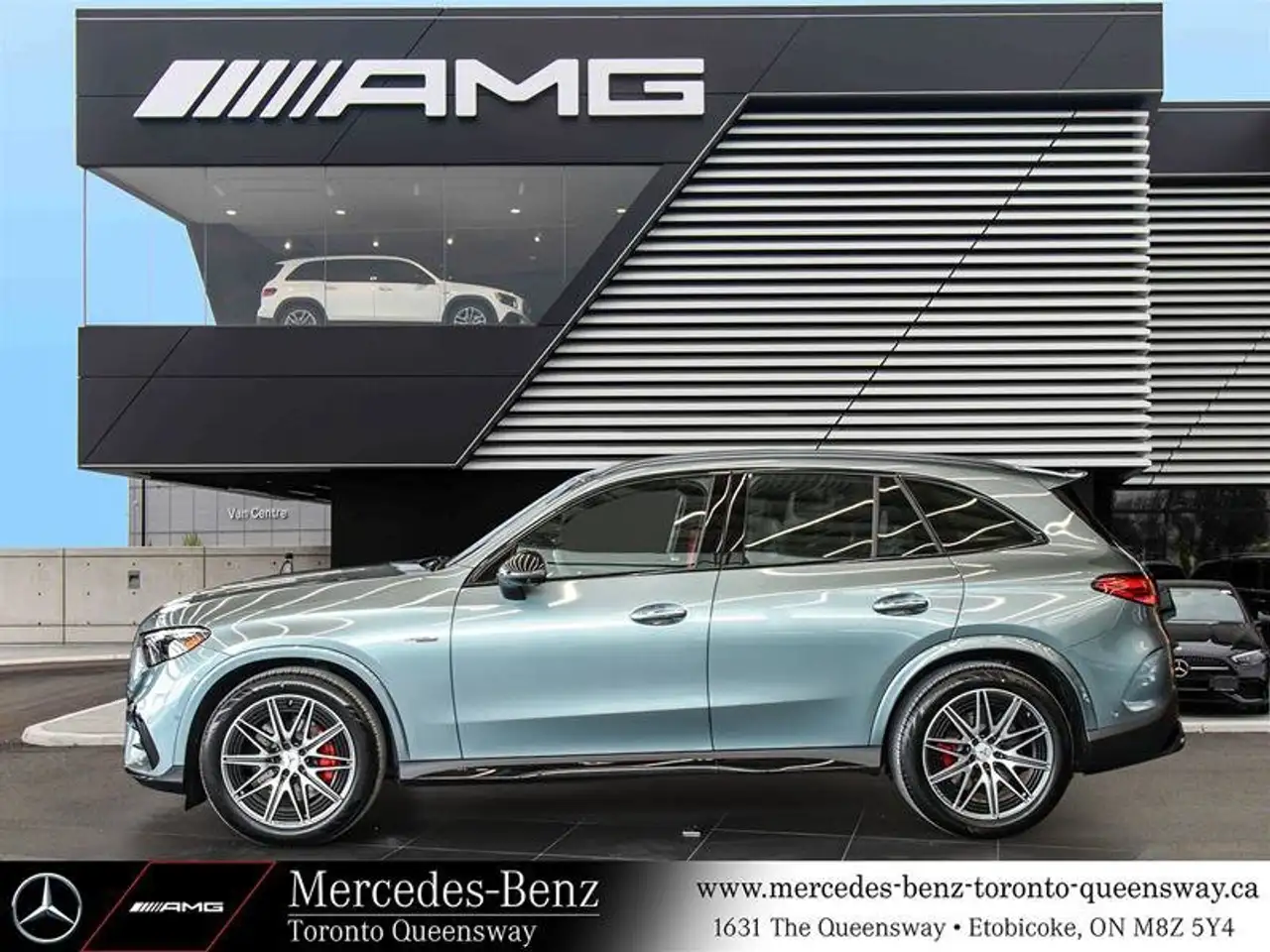 Mercedes-Benz GLC снимка Mercedes-Benz GLC