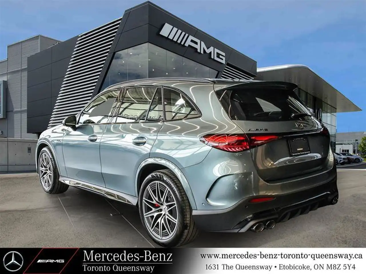 Mercedes-Benz GLC снимка Mercedes-Benz GLC