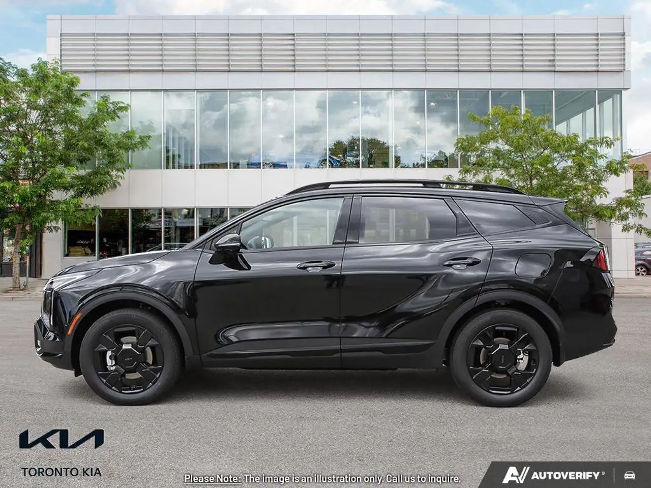 Kia Sportage fotografie Kia Sportage