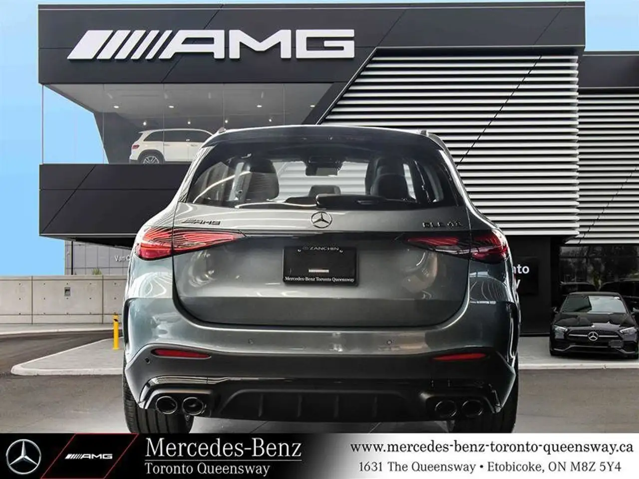 Mercedes-Benz GLC снимка Mercedes-Benz GLC