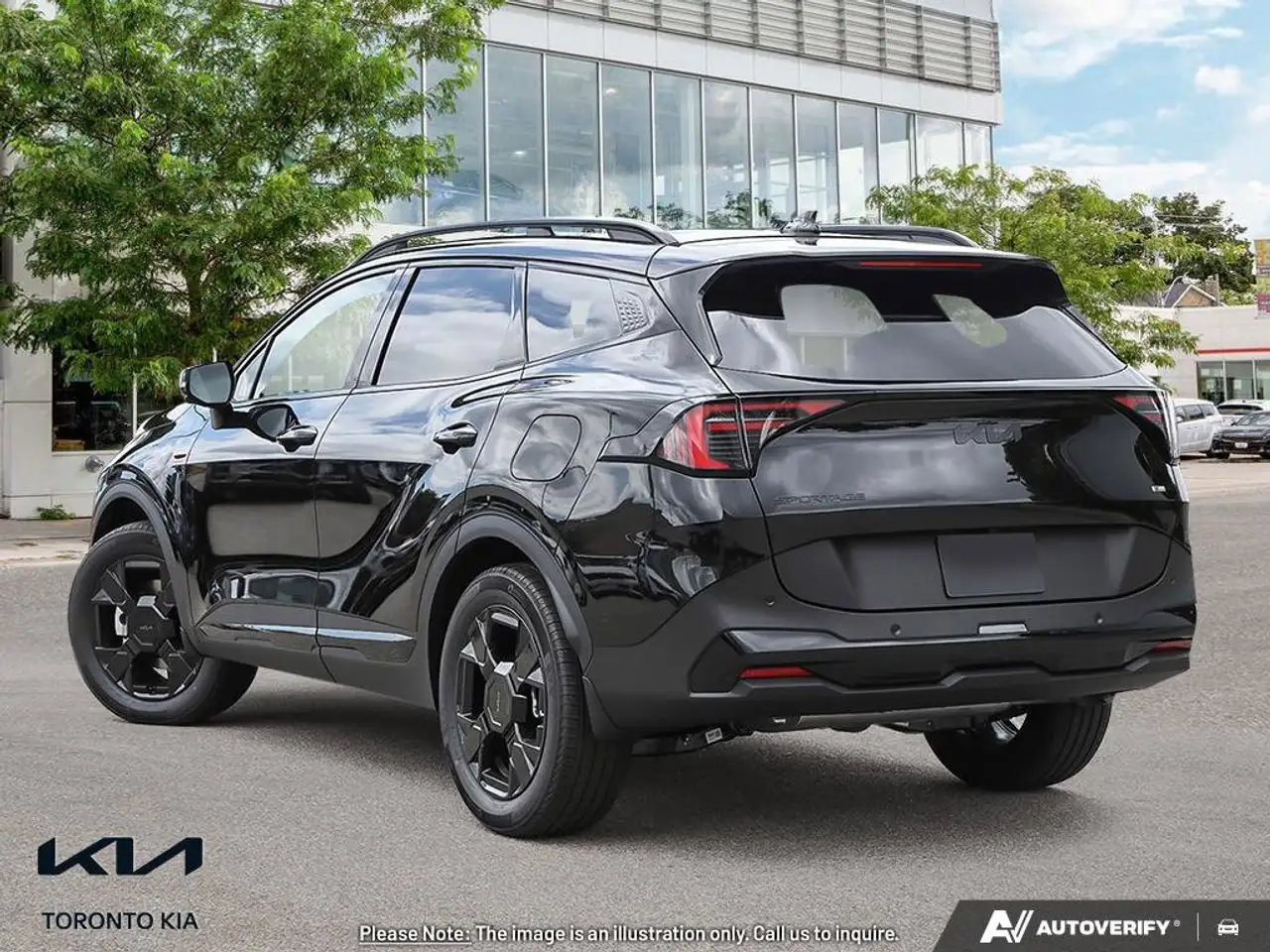 Kia Sportage fotografie Kia Sportage