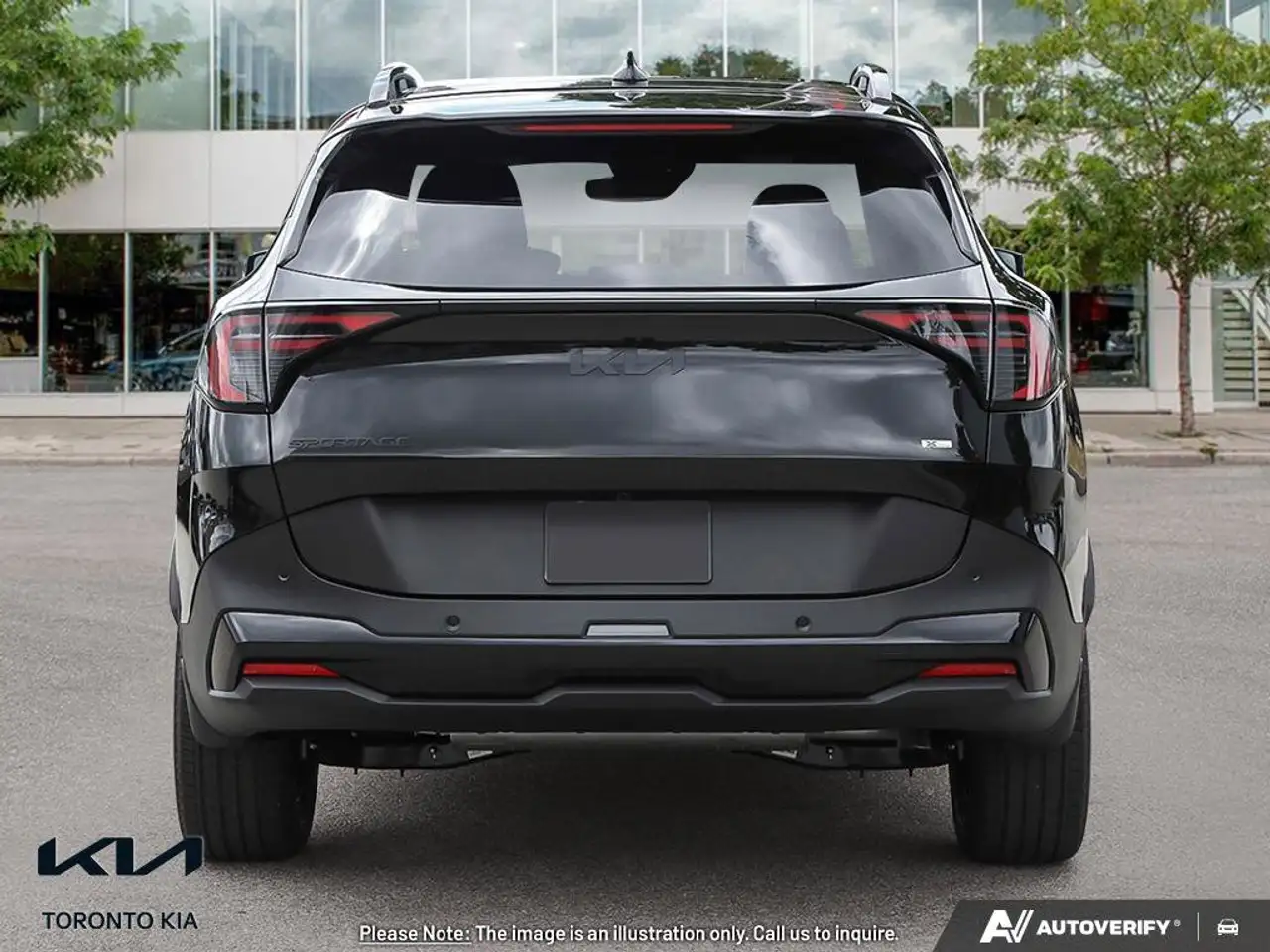 Kia Sportage fotografie Kia Sportage