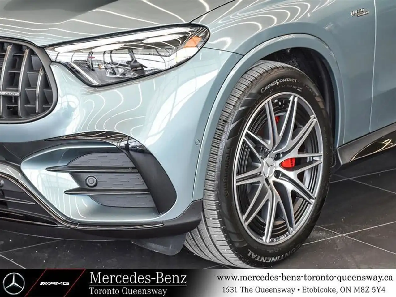Mercedes-Benz GLC снимка Mercedes-Benz GLC