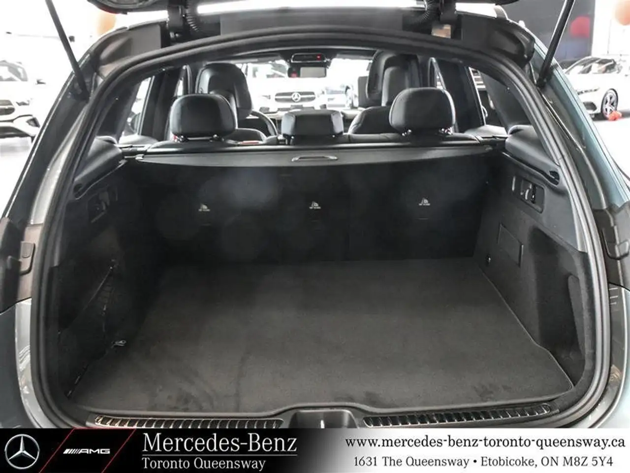 Mercedes-Benz GLC снимка Mercedes-Benz GLC