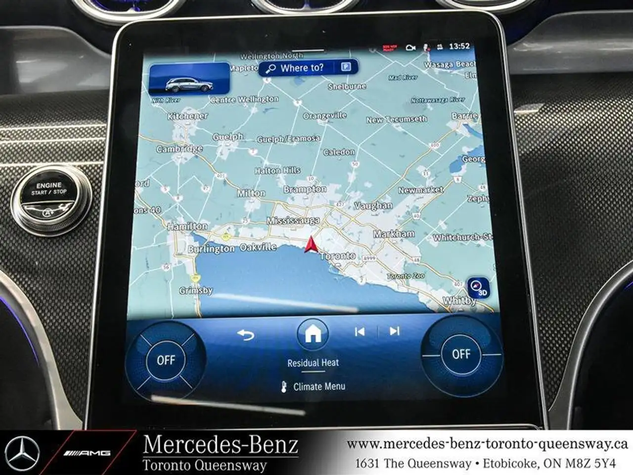 Mercedes-Benz GLC снимка Mercedes-Benz GLC