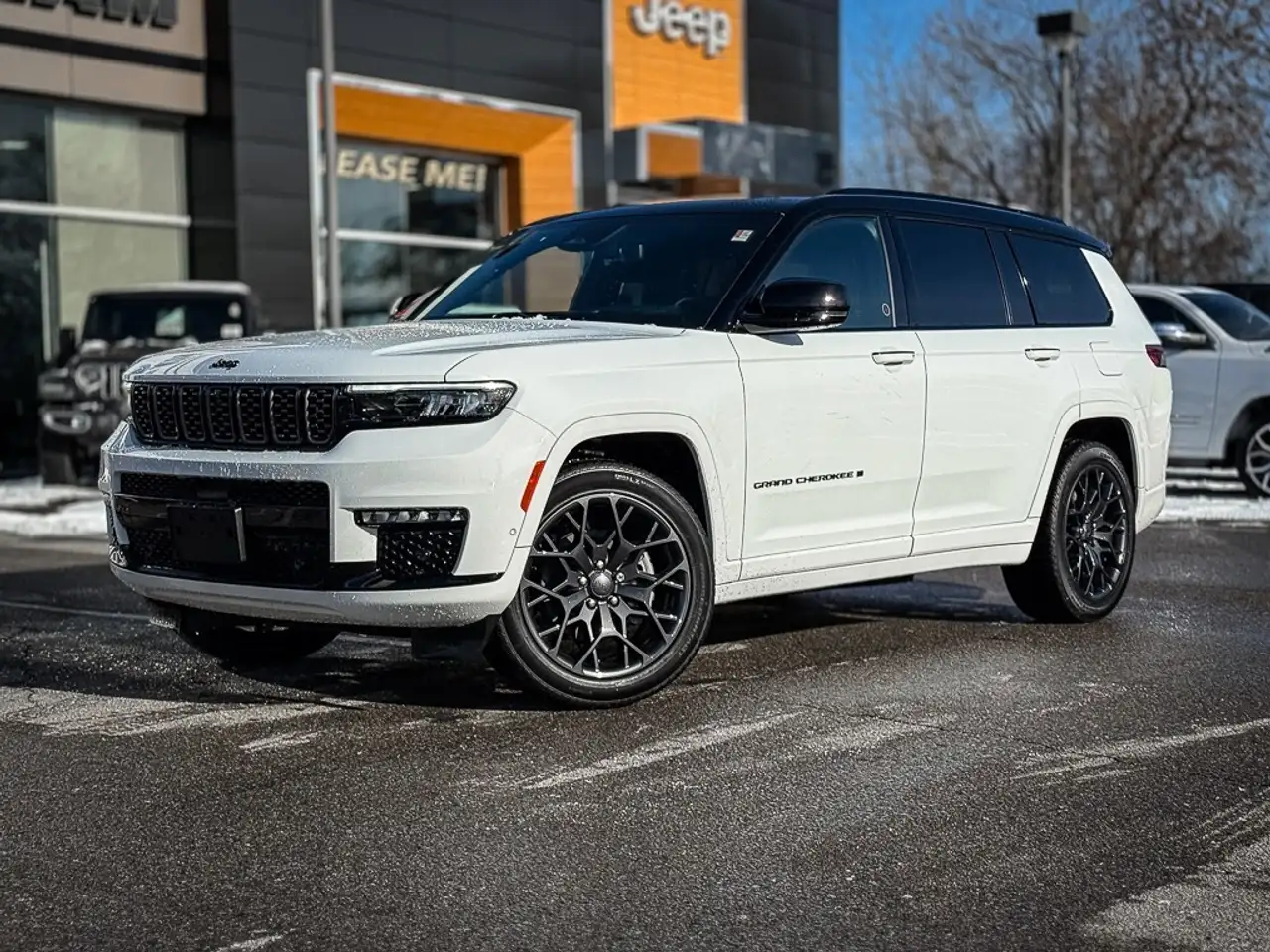 2025 Jeep Grand Cherokee
